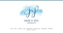Desktop Screenshot of jacknjill.co.nz