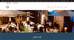 Desktop Screenshot of jacknjill.it