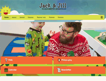Tablet Screenshot of jacknjill.org